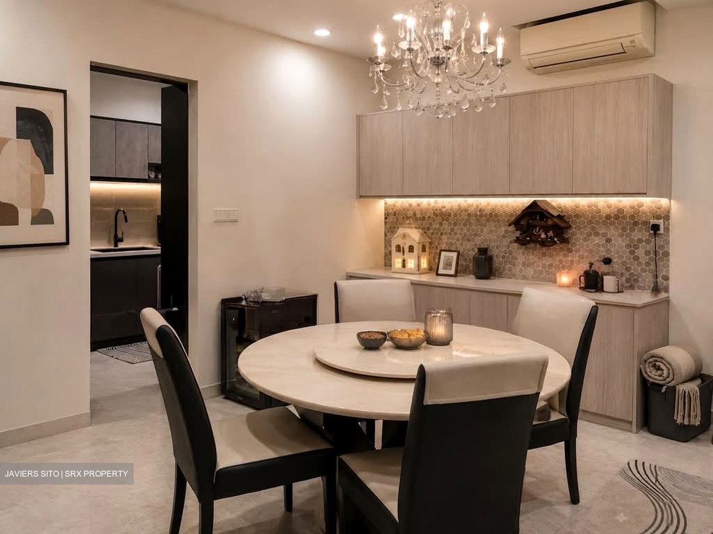 The Linear (D23), Apartment #599765761